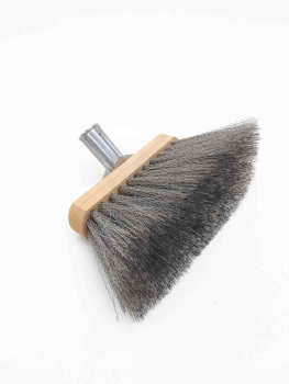 Preview: Stahldraht-Besen Edelstahldraht